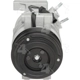 Purchase Top-Quality New Compressor And Clutch by FOUR SEASONS - 68341 pa5