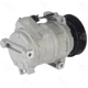 Purchase Top-Quality New Compressor And Clutch by FOUR SEASONS - 68344 pa1