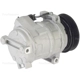 Purchase Top-Quality New Compressor And Clutch by FOUR SEASONS - 68344 pa6