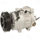 Purchase Top-Quality New Compressor And Clutch by FOUR SEASONS - 68348 pa1