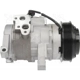 Purchase Top-Quality New Compressor And Clutch by FOUR SEASONS - 68357 pa3