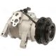 Purchase Top-Quality New Compressor And Clutch by FOUR SEASONS - 68357 pa5