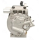 Purchase Top-Quality New Compressor And Clutch by FOUR SEASONS - 68358 pa3
