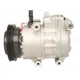 Purchase Top-Quality New Compressor And Clutch by FOUR SEASONS - 68358 pa5