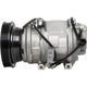 Purchase Top-Quality New Compressor And Clutch by FOUR SEASONS - 68378 pa21