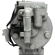 Purchase Top-Quality New Compressor And Clutch by FOUR SEASONS - 68378 pa24
