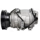 Purchase Top-Quality New Compressor And Clutch by FOUR SEASONS - 68378 pa9