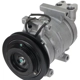 Purchase Top-Quality FOUR SEASONS - 68403 - A/C Compressor pa5