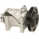 Purchase Top-Quality New Compressor And Clutch by FOUR SEASONS - 68428 pa1