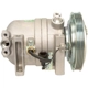 Purchase Top-Quality New Compressor And Clutch by FOUR SEASONS - 68428 pa11
