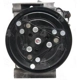 Purchase Top-Quality New Compressor And Clutch by FOUR SEASONS - 68436 pa9