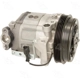 Purchase Top-Quality New Compressor And Clutch by FOUR SEASONS - 68437 pa1