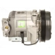 Purchase Top-Quality New Compressor And Clutch by FOUR SEASONS - 68437 pa10