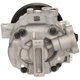Purchase Top-Quality New Compressor And Clutch by FOUR SEASONS - 68437 pa11