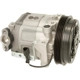 Purchase Top-Quality New Compressor And Clutch by FOUR SEASONS - 68437 pa20