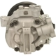 Purchase Top-Quality New Compressor And Clutch by FOUR SEASONS - 68437 pa21