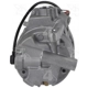 Purchase Top-Quality New Compressor And Clutch by FOUR SEASONS - 68446 pa17