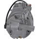 Purchase Top-Quality New Compressor And Clutch by FOUR SEASONS - 68446 pa22