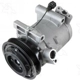 Purchase Top-Quality New Compressor And Clutch by FOUR SEASONS - 68449 pa9