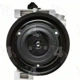Purchase Top-Quality New Compressor And Clutch by FOUR SEASONS - 68452 pa14