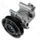 Purchase Top-Quality New Compressor And Clutch by FOUR SEASONS - 68454 pa12