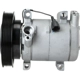 Purchase Top-Quality New Compressor And Clutch by FOUR SEASONS - 68454 pa22