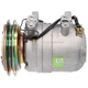Purchase Top-Quality New Compressor And Clutch by FOUR SEASONS - 68455 pa18