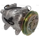 Purchase Top-Quality New Compressor And Clutch by FOUR SEASONS - 68455 pa22
