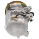Purchase Top-Quality New Compressor And Clutch by FOUR SEASONS - 68455 pa24