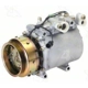 Purchase Top-Quality New Compressor And Clutch by FOUR SEASONS - 68461 pa4