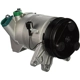 Purchase Top-Quality New Compressor And Clutch by FOUR SEASONS - 68465 pa23