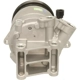 Purchase Top-Quality New Compressor And Clutch by FOUR SEASONS - 68465 pa28