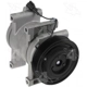 Purchase Top-Quality Compresseur et embrayage neuf de FOUR SEASONS - 68466 pa12