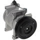 Purchase Top-Quality New Compressor And Clutch by FOUR SEASONS - 68466 pa14