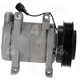 Purchase Top-Quality Compresseur et embrayage neuf de FOUR SEASONS - 68466 pa8