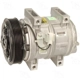 Purchase Top-Quality New Compressor And Clutch by FOUR SEASONS - 68467 pa1