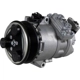 Purchase Top-Quality New Compressor And Clutch by FOUR SEASONS - 68469 pa19