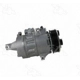 Purchase Top-Quality New Compressor And Clutch by FOUR SEASONS - 68469 pa27