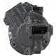Purchase Top-Quality New Compressor And Clutch by FOUR SEASONS - 68469 pa33