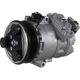 Purchase Top-Quality New Compressor And Clutch by FOUR SEASONS - 68469 pa42