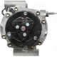 Purchase Top-Quality New Compressor And Clutch by FOUR SEASONS - 68474 pa2