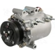 Purchase Top-Quality FOUR SEASONS - 68474 - New Compressor And Clutch pa3