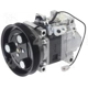 Purchase Top-Quality New Compressor And Clutch by FOUR SEASONS - 68478 pa4