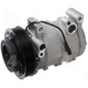 Purchase Top-Quality New Compressor And Clutch by FOUR SEASONS - 68484 pa13