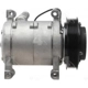 Purchase Top-Quality New Compressor And Clutch by FOUR SEASONS - 68484 pa16