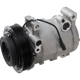Purchase Top-Quality New Compressor And Clutch by FOUR SEASONS - 68484 pa18