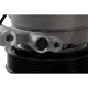 Purchase Top-Quality New Compressor And Clutch by FOUR SEASONS - 68484 pa21