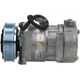 Purchase Top-Quality New Compressor And Clutch by FOUR SEASONS - 68550 pa23