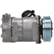 Purchase Top-Quality New Compressor And Clutch by FOUR SEASONS - 68550 pa29