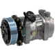 Purchase Top-Quality New Compressor And Clutch by FOUR SEASONS - 68550 pa34